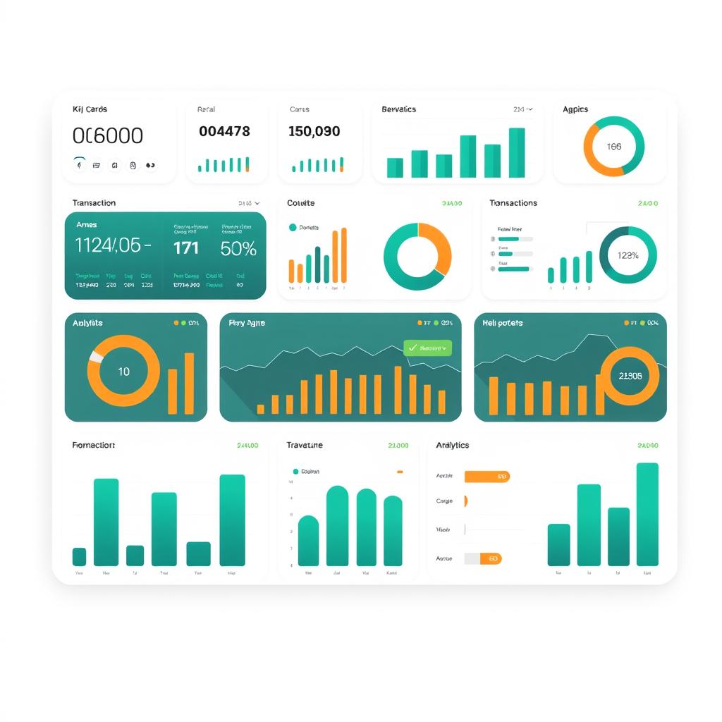 OgaRent dashboard preview