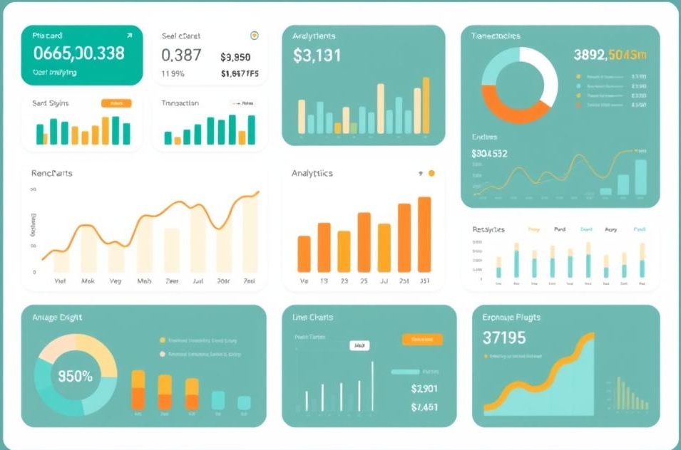 OgaRent dashboard preview